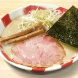 辛味噌豚骨ラーメン（熟成豚骨ラーメン一番軒 今池店）