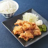 マルキン醤油からあげ弁当(5個)（3年連続からあげグランプリ金賞受賞 元祖からあげの中津家 博多店）