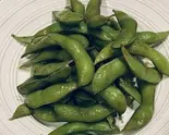 枝豆/Edamame(インドネパール料理シャマーマハル)