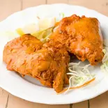 チキンティッカー(Chicken Tikka)（ナマステ東京レストラン）