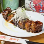 酢豚の豚だけ（Japanese Dining 黄柚子）