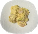 エビ玉子（中華料理 揚州飯店）