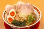 味玉醤油中華そば（YAMACHAN）