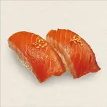 漬けサーモン（回転寿司みさき イオン港南台店）