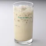 アイスジャスミンティーラテ Iced Jasmine Tea Latte(カフェ・ド・クリエ JRイン札幌北2条店)