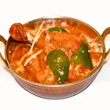 7.スパイシーチキンレッグ / Spicy Leg Chicken（インド料理 ラム 本店）