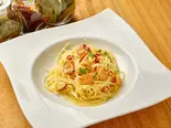 和歌山産ニンニクのペペロンチーノ(Cucina Piccolino)
