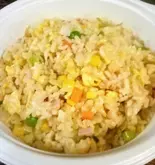 五目チャーハン（中国酒家 ホルモサ 新青山ビル）