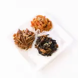 和のお惣菜三種セット（玄米のおすしテック 新大阪本店）