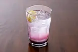 巨峰カルピスソーダ（鶏炭）