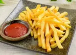 大盛りフライドポテト Large French Fries（DONER KEBAB）