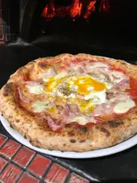 ビスマルク（ピッツェリア ダ グランツァ 洗足池店）