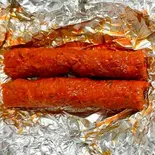 22.シークケバブ Seekh Kebab(4P)（ビマラインドダイニング）