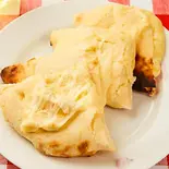 【たっぷりとろける】チーズナン Cheese Naan（SATYA）