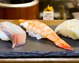 にぎり寿し 10貫（すし居酒屋 恵寿司）