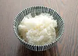 白ご飯（鴨ふじ）