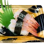 甘エビ 2貫(本まぐろ専門店 まぐろ壱)