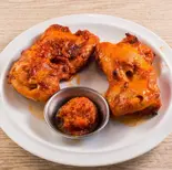 チキンティッカ2P (27) Chicken Tikka (2 Pieces) - 27（インド料理フォーシーズンミラン大名店）