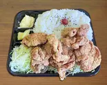 1キロからあげ弁当 1Kilo Karaage Bento（NO.1 ケバブハウス (西八王子店)）