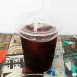 オーガニックアイスコーヒー（ミスター・フレンドリー カフェ MR.FRIENDLY Cafe）