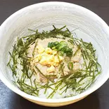 タカカラのそぼろ丼(タカカラあきば店)