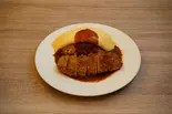 オムライス・ポークカツレツ（Picoti Picota 日本橋髙島屋店）