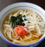明太子うどん（匠のうどん 彩屋 芝浦店）