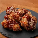 旨辛ヤンニョムチキンYan'nyomu chicken(5P)（THAIND(タインド)|ガパオ・タイ料理＆本格インドカレー）