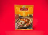 サワーカレーペースト(タイ語でゲーン・ソム)50g（アジア総合食品 タイストア）