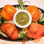 チキンティッカ/chicken tikka（インドネパール料理 ビニタ）