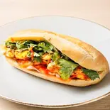 バインミーエッグ L(Banh mi Fried eggs L)（バインミーサイゴンフレッシュポールタウン店）
