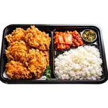 フライドチキン弁当（Jijimigo三軒茶屋本店）