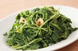 季節の青菜炒め（大連餃子基地DALIAN ららぽーと海老名店）