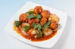 チリモモ 6P/Chilli Momo 6P（RAJA Nepali Indian Restaurant）