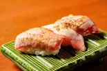 まぐろの炙り三昧（宮益坂下酒場）