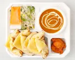 ナン弁当/Nan Set(Indian Restaurant Sitara Dining&Bar)