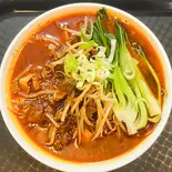 刀削麺（Hao Chi 2号店）