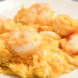 海老玉子炒め（順順餃子房 小伝馬町店）