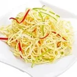 干し豆腐の千切り和え物（楽宴）