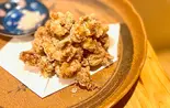 もも軟骨の塩唐揚げ 1パック Salt Fried Knee Cartilage（焼き鳥 お持ち帰り専門店 すがもと）
