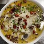 酸菜魚(香辣妹子)