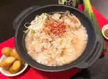 【季節限定】牡蠣参鶏湯（dragon純豆腐(スンドゥブ)志村坂上店）