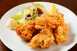 鶏の唐揚げ Fried Chicken(中華料理 嘉楽飯店 荻窪店)