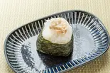 ツナマヨおにぎり（黒おにぎり 蒲生四丁目店）