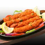 シークカバブ2pc Sheekh Kabab2pc(TAJ MAHAL ASIAN DINING&BAR)