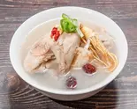 スープ系No.2) 薬膳❤️)サンゲンタン(普通サイズ)（韓国家庭料理 江南(カンナム)）