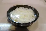 白ご飯（まるい）