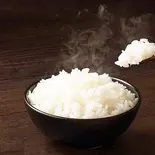 白ご飯（夜カフェ的barはれのひ Yorucafetekibar harenohi）