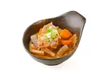 もつ煮(立ち呑み処やす吉 本店)