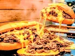 クラシック・フィリー (The Classic)（The Philly Cheese Beast(フィリー・チーズ・ビースト)）